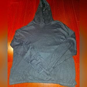 Banana Republic Luxury Hoodie